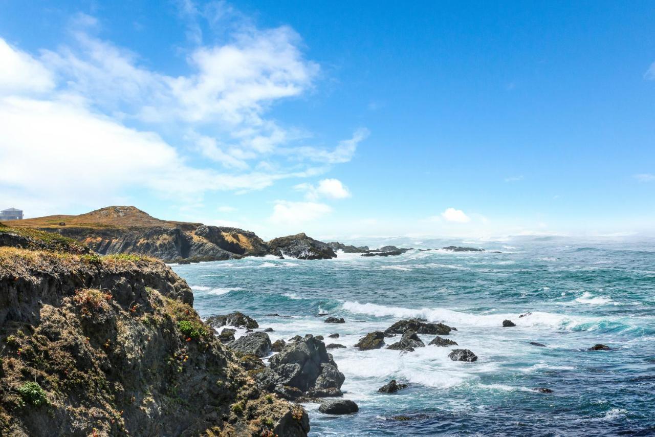 Marebello Fort Bragg Exterior foto
